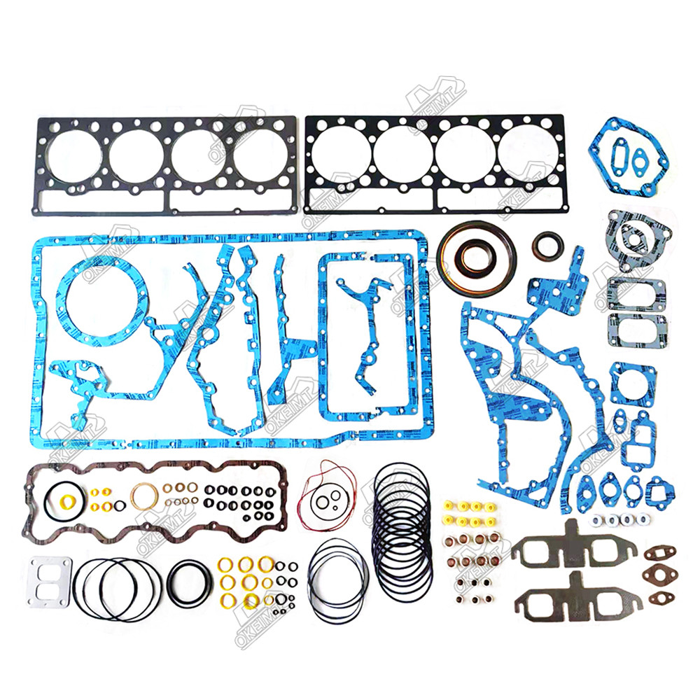 Fit for CATE 3304 3304di 3304PC Full Complete Gasket Set Kit
