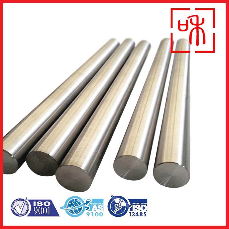 ASTM Grade 5 Titanium Bars Ensuring Structural Integrity For Joint Replacements