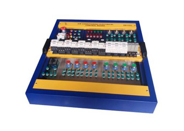 Air Conditioning Electrical Training Equipment / Electrical Control Board