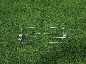 Wholesale CE 304ss Grill Outdoor BBQ Accessories For Affixing Chickens from china suppliers