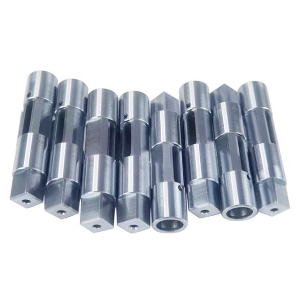 High Tolerance 5 Axis CNC Machining Parts Service CNC Lathe Parts from