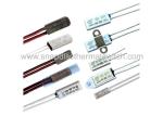 KSD9700 Temperature Switch For Paper Shredder, KSD9700 Thermal Protector For