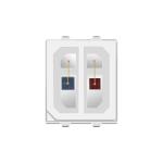 2835 Dual Chip 2 in1 650-655nm/845-855nm for Led Red Light Infrared Therapy
