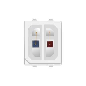 Wholesale SMD Dual Color 650NM 845NM Beauty Therapy Led SMD 2835 2V LED CHIP from china suppliers