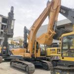 South Korea Health Condition 22 Ton Crawler Hyundai 220LC-9 Excavator Cummins