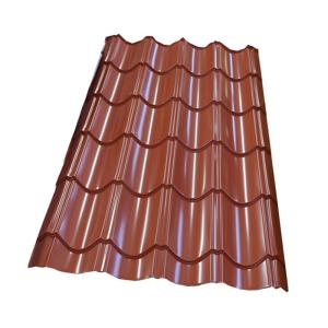 Wholesale Roofing Sheet Surface Galvanized Coated White Blue Green Red Black 0.22/0.23/0.24/0.25/0.26/0.27/0.28mm for Benefit from china suppliers