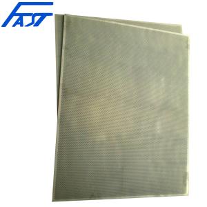 Wholesale Food Processing Linear Vibrator High Quality Screen Plates Sieve Screen For Industry Vibrating Machine from china suppliers