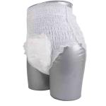 CE Certified Leak Guard Pull Up Pants Adult Cotton Training Pants for Men and