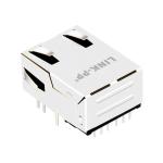 Pulse JT4-1108HL Compatible LPJK9002A83NL 10G Base-T Single Port Low Porfile