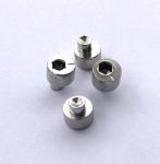 Eccentric Adjustment Stainless Steel Screws 4.9X10.5 SUS304 Window Eccentric