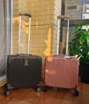 New Designer Luggage Good Quality Scratch Proof Trolley Suitcase Business