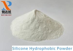 Wholesale SILICONE HYDROPHOBIC POWDER white flowing powder organosilicon hydrophobic agent for cement-based polymer waterproofing mortar, hard waterproofing from china suppliers