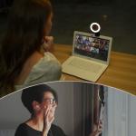 Mini TYPE-C LED Fill Light 600mAh for Mobile Phone Selfie Skin Rejuvenation