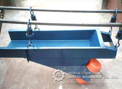 Quality GZ Electromagnetic Vibrating Feeder for sale