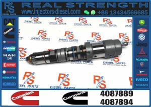 Wholesale Q19 Diesel Engine Common Rail Injector 4087888 4087889 4928348 4010025 4928345 4928346 from china suppliers