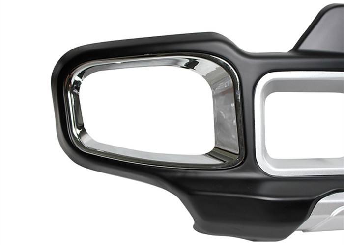 Durable Car Bumper Guard , Rear and Front Bumper Protector For Jeep Renegade 2016 2017