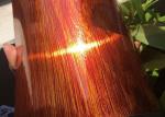 Wood Grain Styles Polyester Powder Coating Paint For Aluminum Profiles