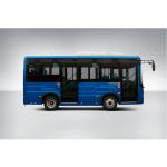 6.6m Battery Charging New Energy Electric Mini Buses LHD RHD 16 Seaters