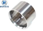 Corrosion Resistant Tungsten Carbide Sleeve Alkali Resistance High Strength