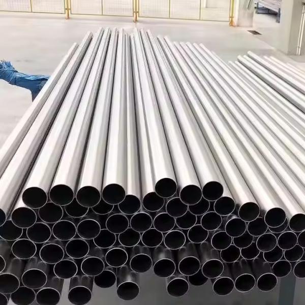 Customized Thickness Duplex Stainless Steel Pipe for Customized Length