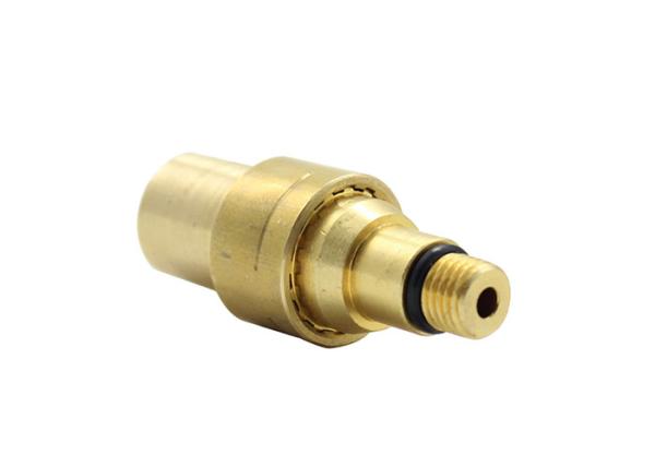 A2203202438 Copper Control Valve For Mercedes W220 Front Air Suspension Shock