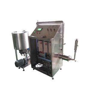Wholesale Marshmallow Continuous Inflator Aerator Cream Aeration Machine Sour Cream Whipping Machine from china suppliers