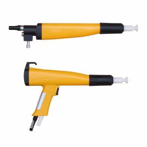 Wholesale Manual Gema Spare Parts Powder Spray Gun Shell Automatic Electrostatic from china suppliers