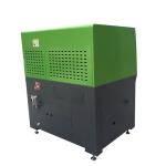 Iron Powder Automatic Abrasive Cutting Machine , Core Cutting Equipment
