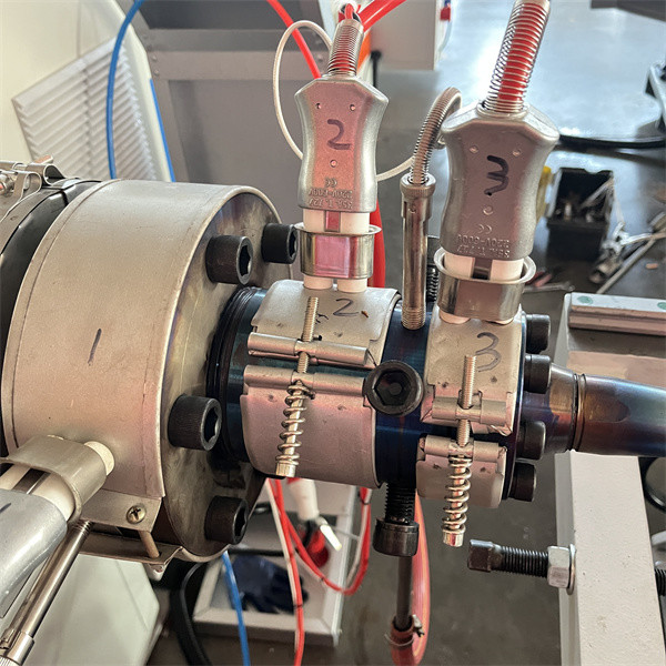 Single Wall Corrugated Pipe Making Machine 15m/Min-30m/min Corrugated Pipe Production Line