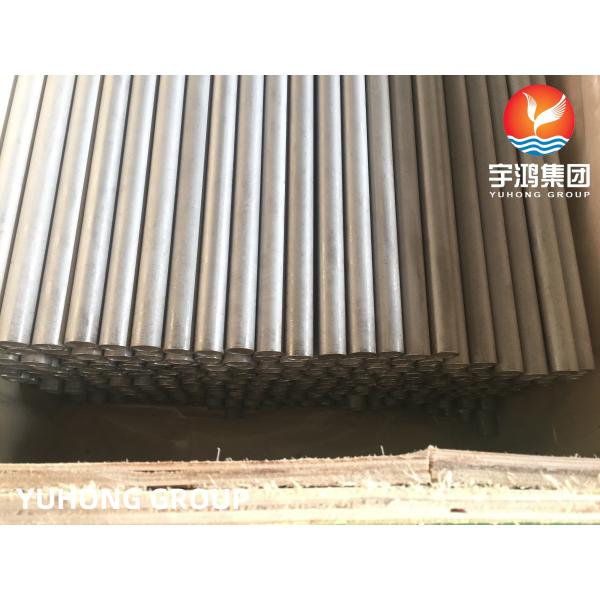 ASTM A213 TP304 / 1.4301 / S30400 Stainless Steel Seamless Boiler Tube For Super Heater