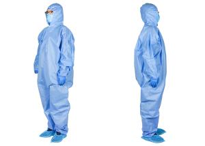 Wholesale Anti Infection Medical Personal Protective Isolation Clothing from china suppliers
