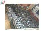 High Chromium Aluminum Content Thick Material Basket Lost Foam Cast Process