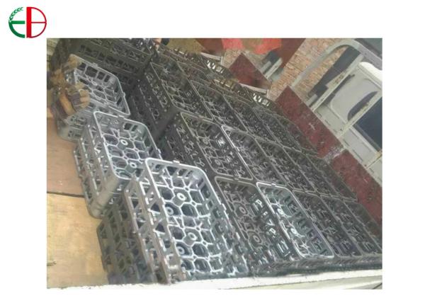 Cr26Ni14 AS2074 H8B Pit Type Hanging Circular Basket for Heat-treating Metal