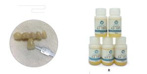 Wholesale HT A1 A2 Zirconia Coloring Liquid White Dental Ceramic Dyeing Solution from china suppliers