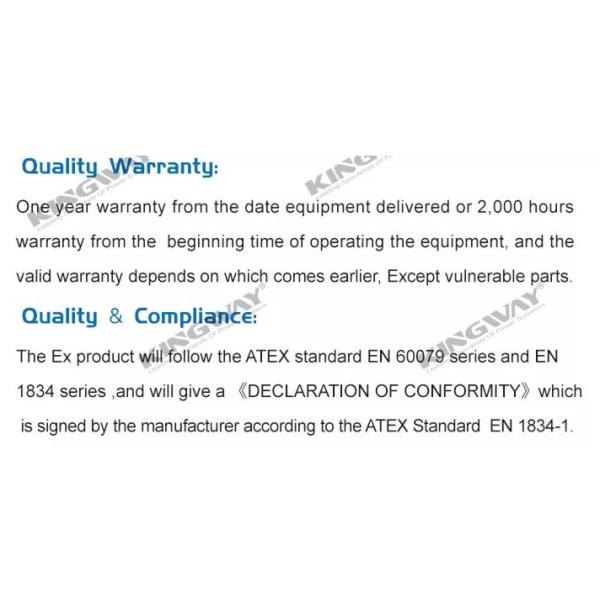Onshore Offshore Platform Zone 1 Zone 2Generator DNVGL 2.7-1 Skid Frame 120kw 150kva