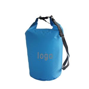 Wholesale Light Weight PVC Waterproof Dry Bag 210t Polyester Taffeta Material Easy Carry from china suppliers