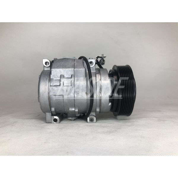 Auto Ac Conditioning Compressor For Mitsubishi-Pajero V73 OEM 7813A162 Compressor assembly