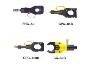 Wholesale Cutting force 60-120 KN Hydraulic Cable Cutter in High Efficiency from china suppliers