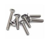 ANSI B18.51 Stainless Steel Carriage Bolt , Round Head Square Neck Bolts Din 603