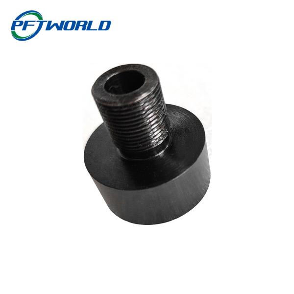 Anodizing Plating CNC Milling Aluminum Part Steel Alloys Hardened Metals