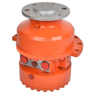 Wholesale Poclain MCR05 Replacement Low Speed High Torque Hydraulic Motor 12 Month Warranty from china suppliers