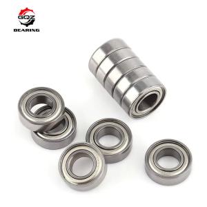Wholesale RMS6ZZ Metal Shielded Inch Size Deep Groove Ball Bearing 19.05x50.8x17.46mm from china suppliers