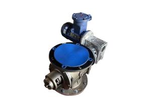 Wholesale Stainless Steel Rotary Airlock Valve 80-700mm Diameter For Low Pressure Applications from china suppliers