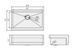 32 Inch Handmade Apron Stainless Steel Kitchen Sink Modern Design