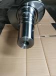 6127-31-1114 Komatsu Crankshaft Model 6d155 Forged Material Engine Crankshaft