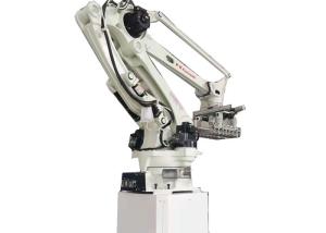 Wholesale Kawasaki Robotic Arm Palletizer In Fertilizer Production from china suppliers