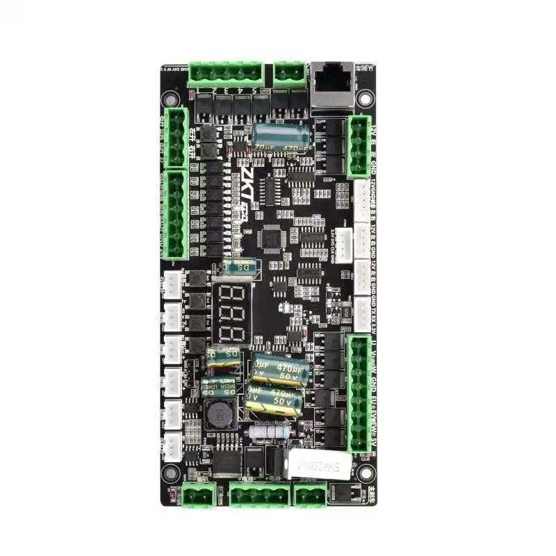 PCB Prototype Assembly Service 2OZ 3OZ Bom Gerber Files PCBA ISOLA