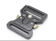 Wholesale JS-4051 Steel Buckles quick release buckle for fall protection as well as bags and luggages Isure Marine from china suppliers