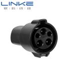 5M 32A EV Car Charging Station Electric Vehicle Cable Conductor Bare Copper