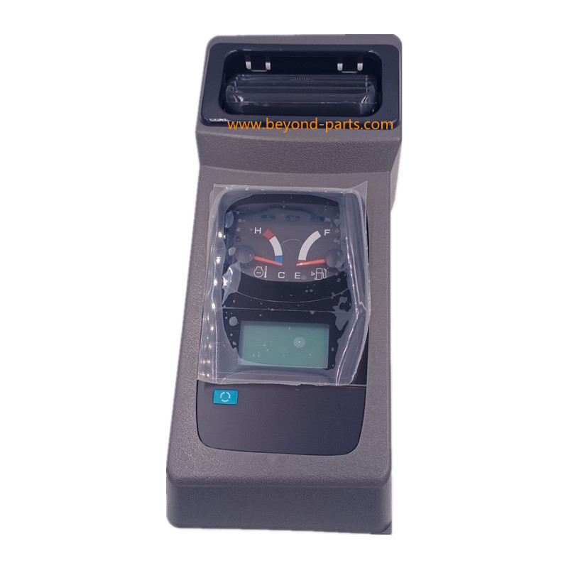 Kobelco SK-6 SK200-6 Excavator Spare Parts Monitor Cluster Gauge Panel YN59E00011F2